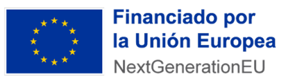 Financiado por la Unión Europea — NextGenerationEU