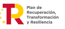 Plan de Recuperación, Transformación y Resiliencia